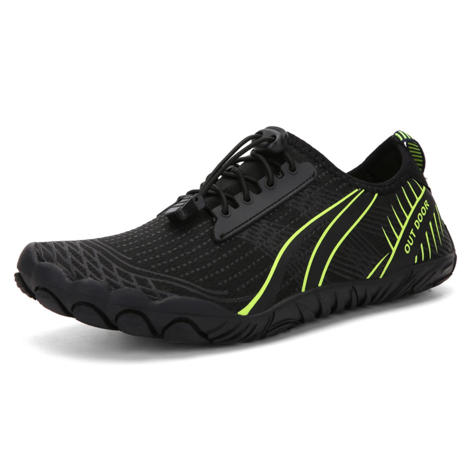 Zapatos de natación Playa Aqua Zapatos Zapatillas de Deporte Descalzas Surf Zapato de Agua de Secado rápido