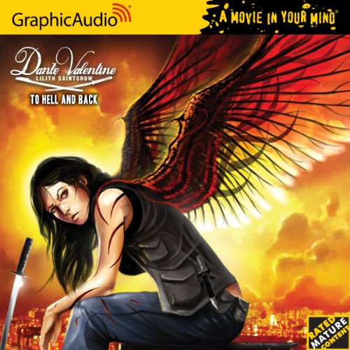 Dante Valentine 5 - To Hell and Back 1599508060 Book Cover