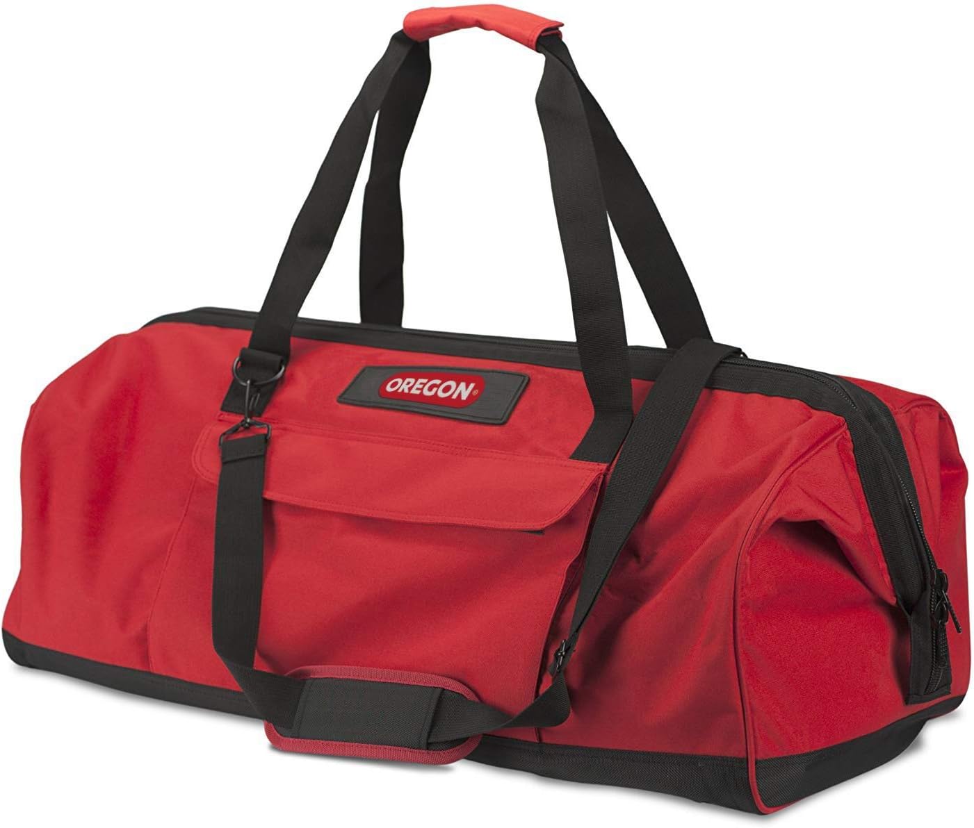 Oregon 551276 Tool Bag, Red, 27 Inch (Pack of 1)