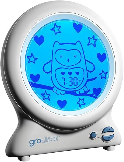 Tommee Tippee Groclock Ollie La Chouette Pour Enfant Amazon Fr Bebe Et Puericulture Tommee Tippee Groclock Ollie La Chouette Pour Enfant Amazon Fr Bebe Et Puericulture