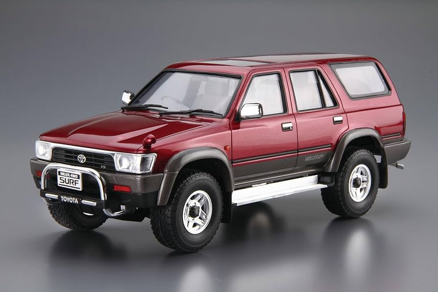 Amazon | 青島文化教材社(AOSHIMA) ザ☆モデルカー 1/24 トヨタ