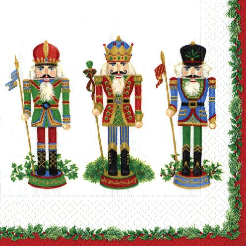 Caspari - Tovaglioli, Confezione da 20 Pezzi