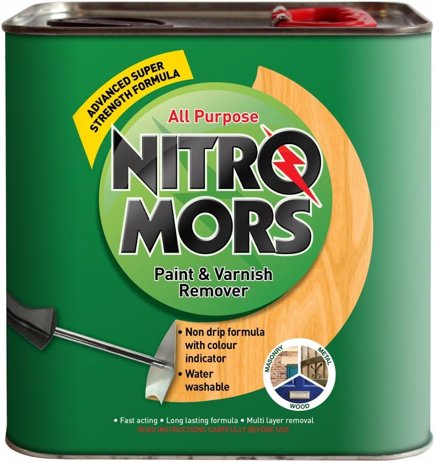 All Purpose Paint & Varnish Remover 2ltr