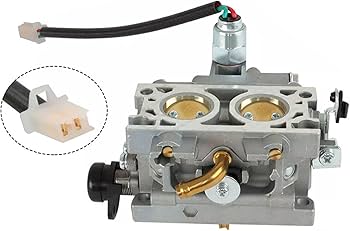 Amazon.com : WHFZN 133-9808 Carburetor For Exmark 133-9803 Radius