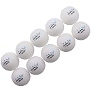 REGAIL 100 White 3-star 40mm Table Tennis Balls Advanced Training Ping Pong Balls gallery image