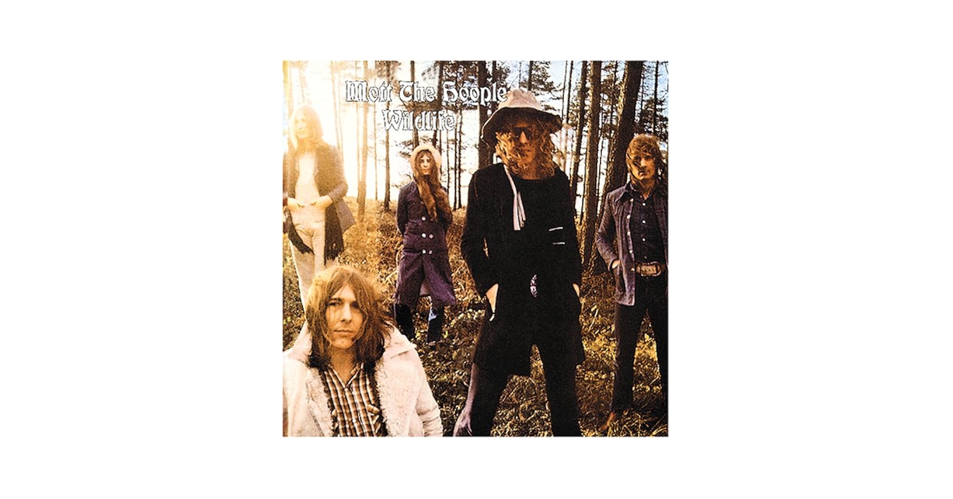 欧LP Mott The Hoople Wildlife 7783393  Records, UMC /00260 Amazon.com: Wildlife (180-gram): CDs & Vinyl
