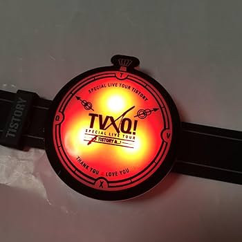 [ファンクラブ限定品]東方神起腕時計1点のみ SuperGroupies on X: 