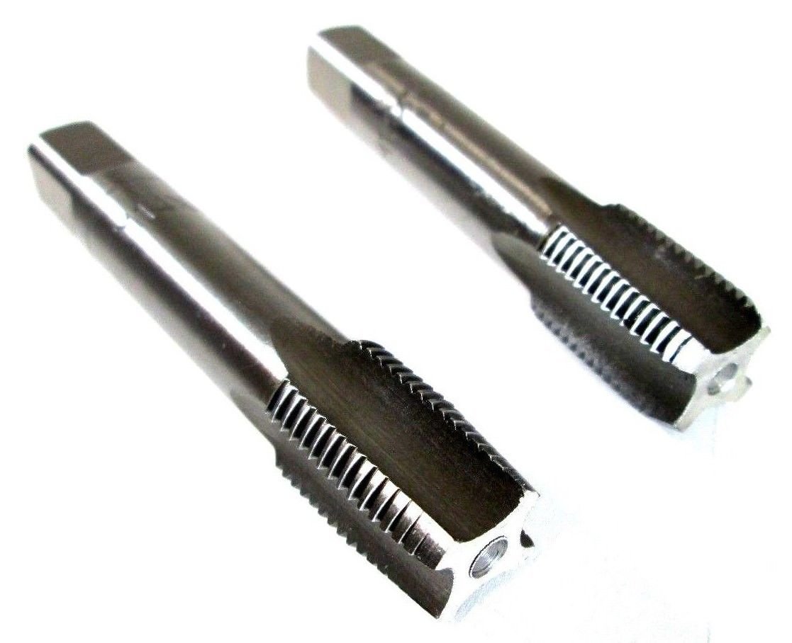 Us Pro M14 X 1.25Mm Metric Tap Set Tungsten Steel Taper And Plug Thread Cutter 2641