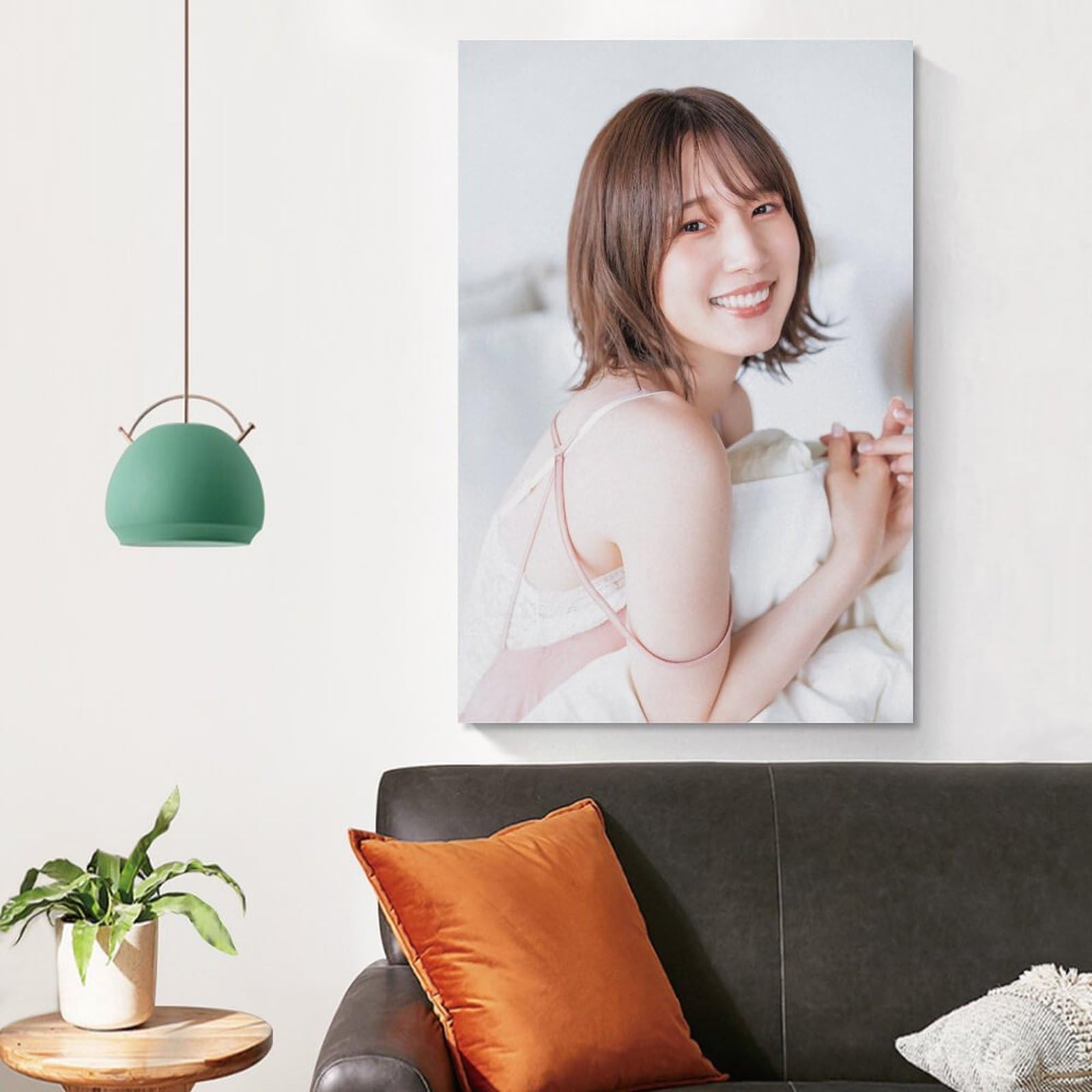 Amazon.co.jp: 内田真礼の美少女水着グラビアポスター (8) ウォール