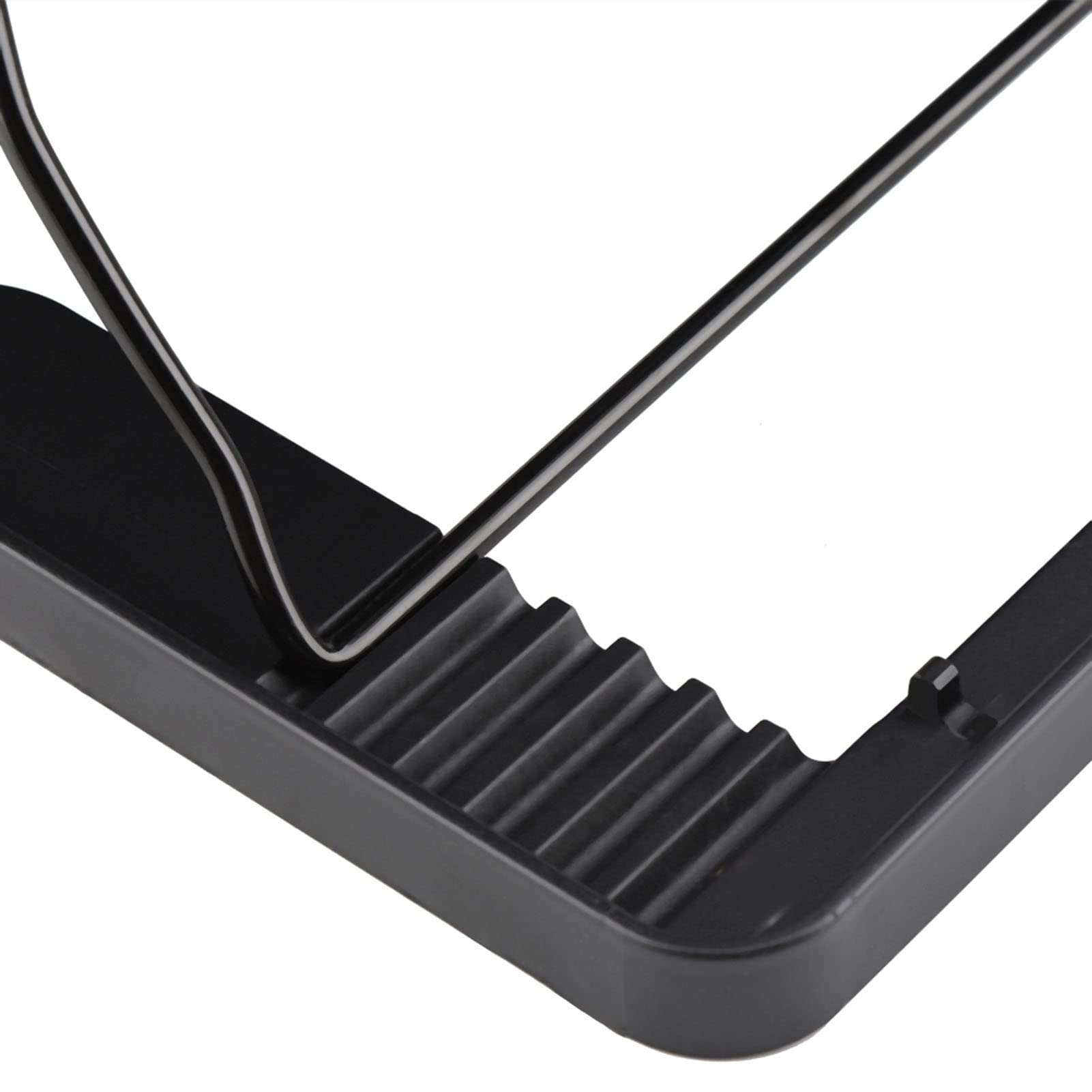 Mingzhe Tappetino di Raffreddamento Portatile Ultra Sottile per Laptop con 5 Ventole Silenziose per Giocatori e Professionisti, Design Ergonomico Alimentato Tramite USB