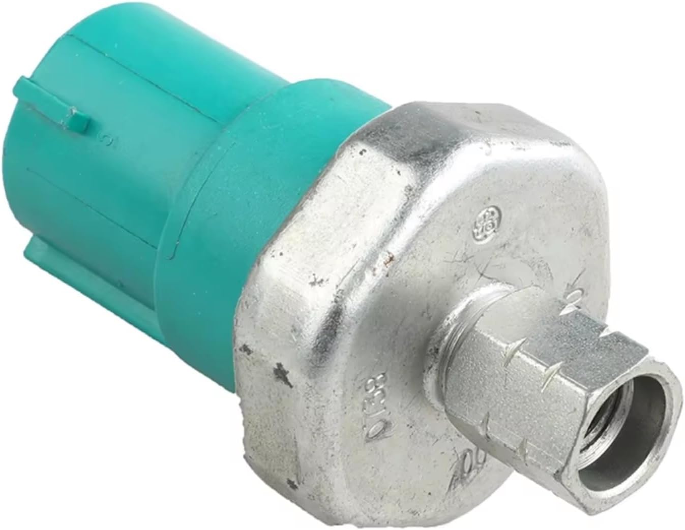 A/C Pressure Switch Sensor for Freightliner for FL50 FL60 FL70 M2 06-35209-000 4 Pins Air Conditioner Pressure Sensor F5CH-19D594-AA 0635209000