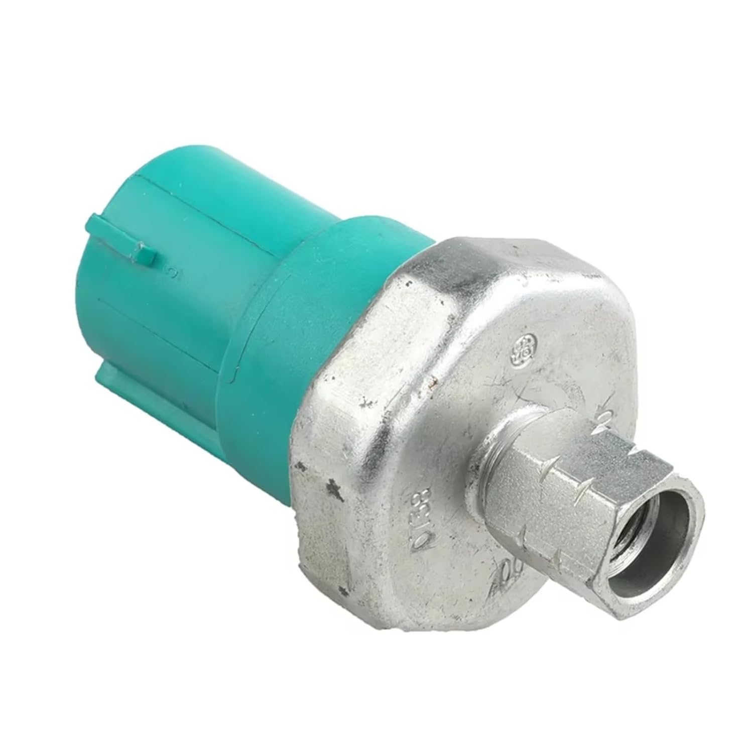 Car Air Pressure Switches, for Freightliner, for FL50 FL60 FL70 M2 06-35209-000 4 Pins Air Conditioner Pressure Sensor F5CH-19D594-AA 0635209000
