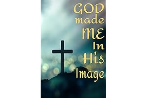 God Made Me in His Image: Journal