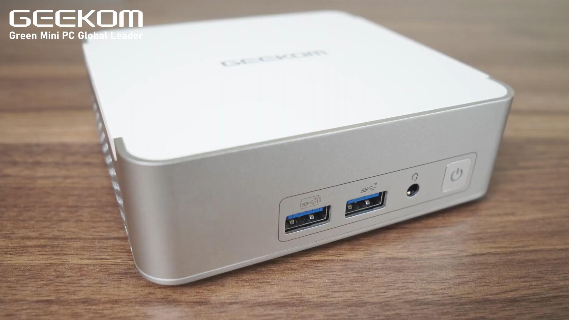 Amazon.com: GEEKOM XT12 Pro Mini PC, 12th Gen Intel i9-12900HK