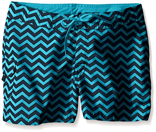 Image of Kanu Surf Girls Sassy UPF 50+ Quick Dry Beach Coverup Boardshort