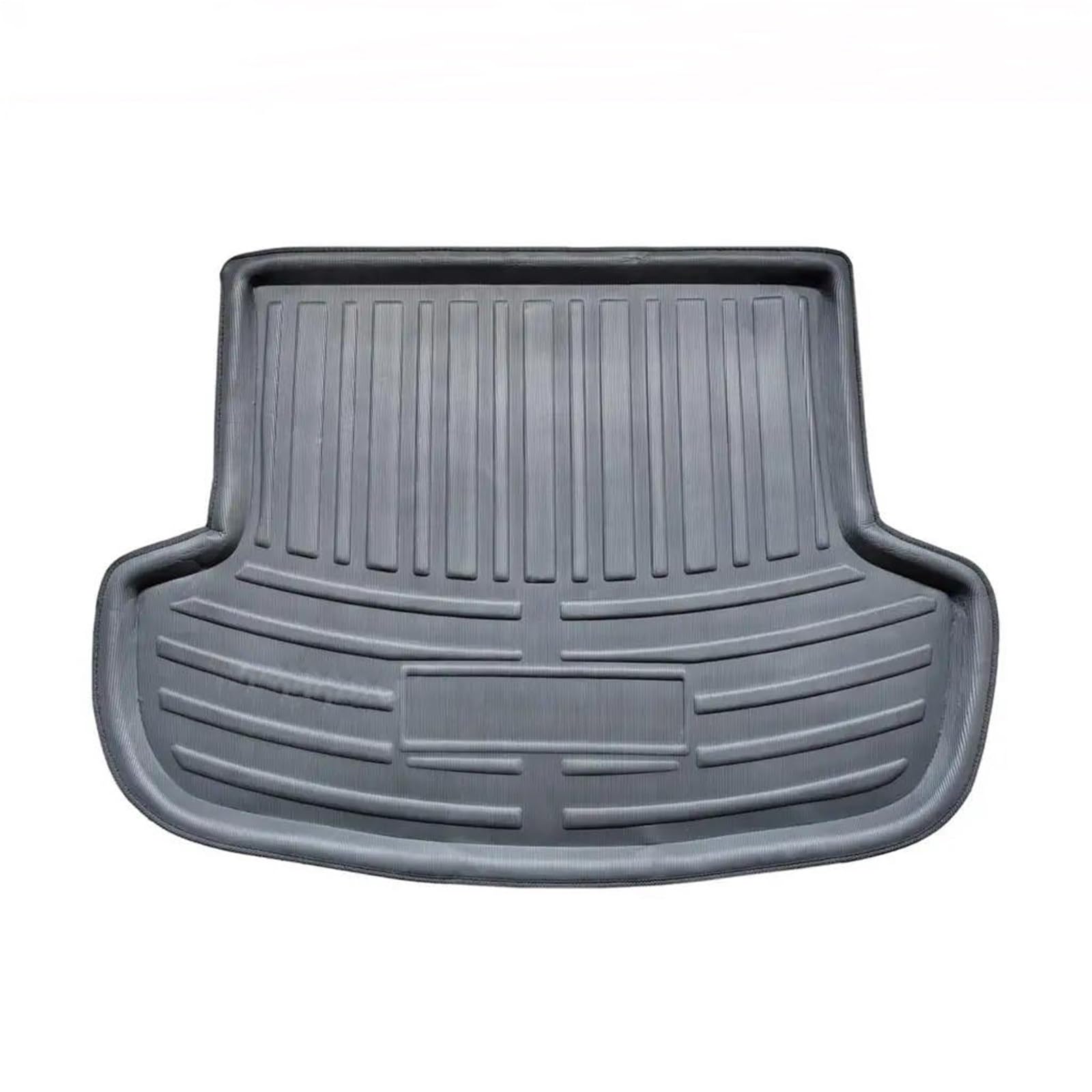 JAYWIS Car Rear Trunk Mats For Mitsubishi For Outlander 2013-2020 Cargo Liner Boot Floor Tray Carpet Trunk Mats Cargo Liner Trunk Liner Mats