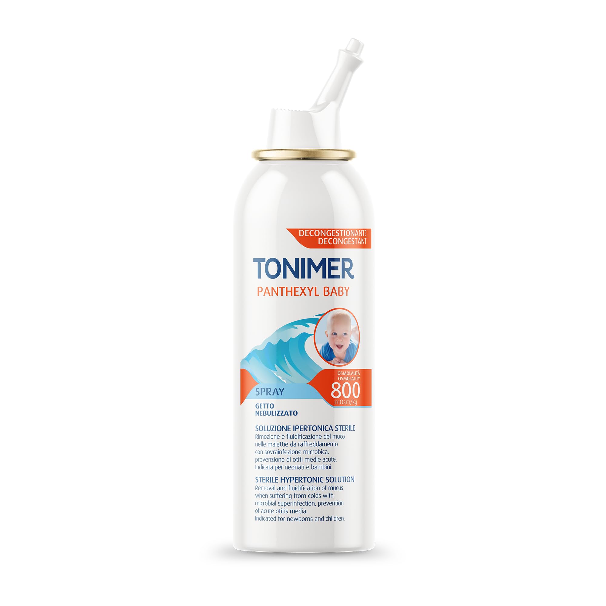 tonimer Panthexyl Baby Spray 100 ml