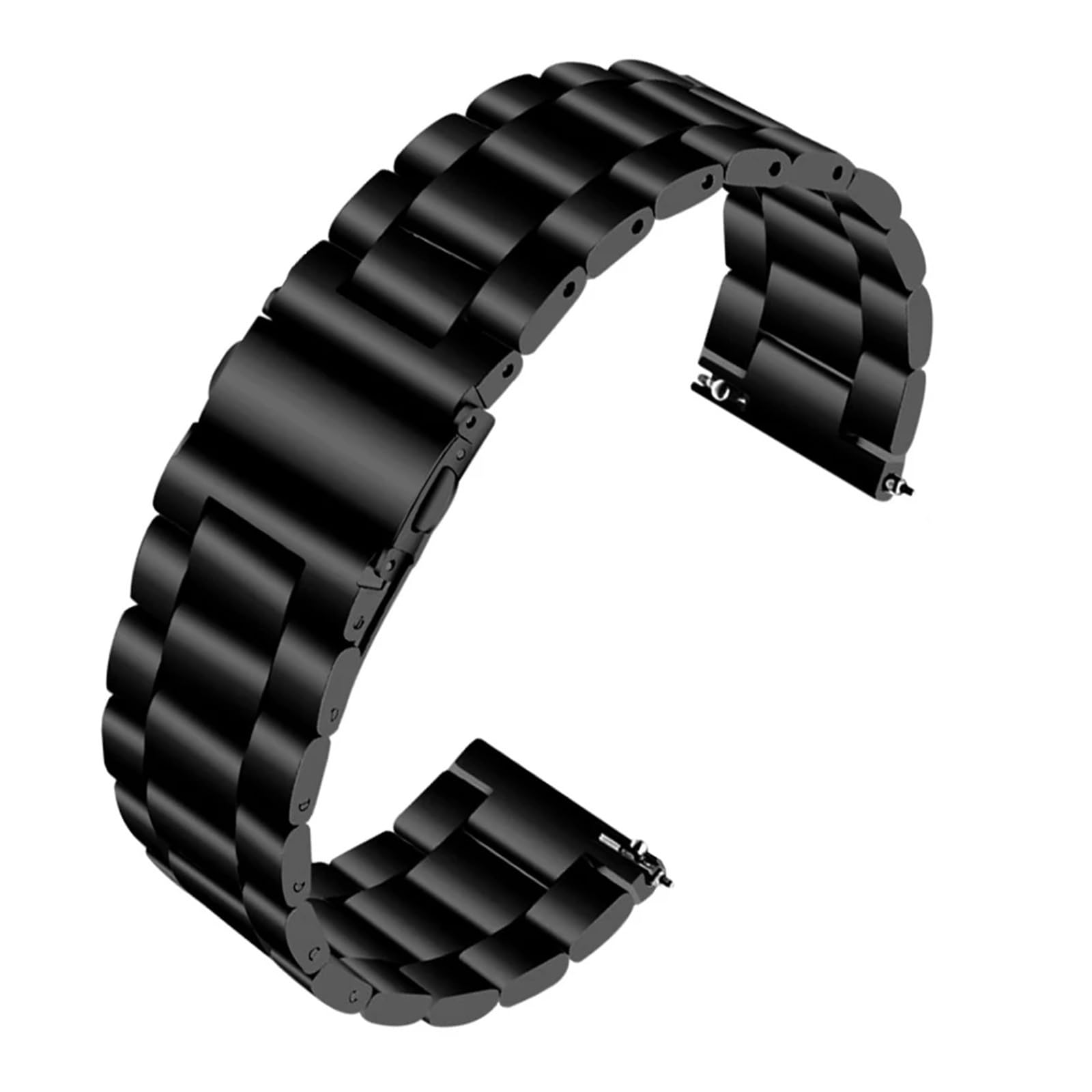 Bracelet montre acier et nylon pour GWG-1000 et GG-1000