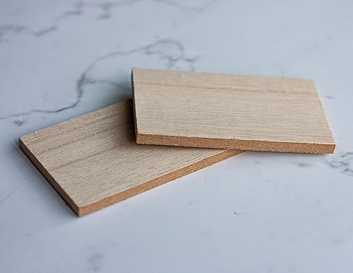 Miniatura 2 de Ballard California Souvenir Wooden 2" x 3" Fridge Magnet Retro Design Single