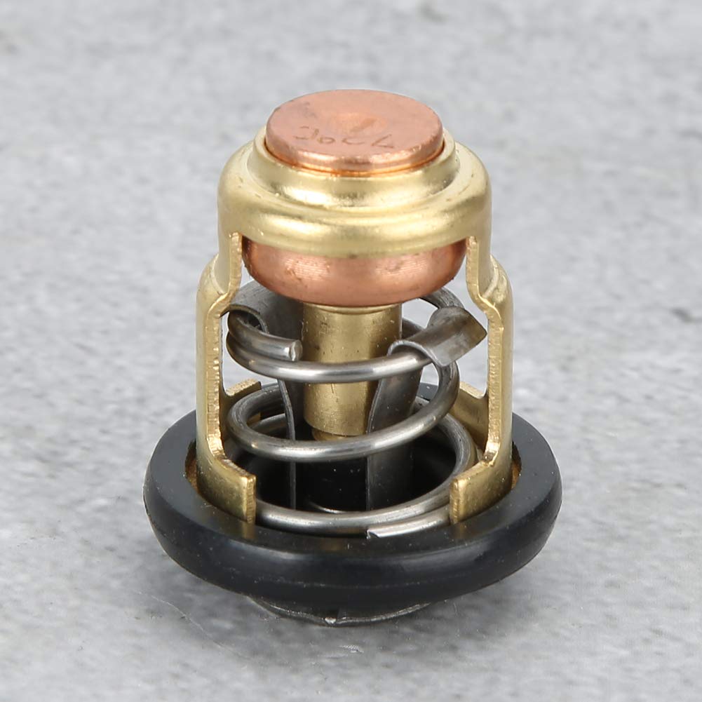 Thermostat à haut débit Remplacer le numéro OE: 19300-ZV5-043 Convient pour HORS-BORD 50 75 90115130 72 ° C