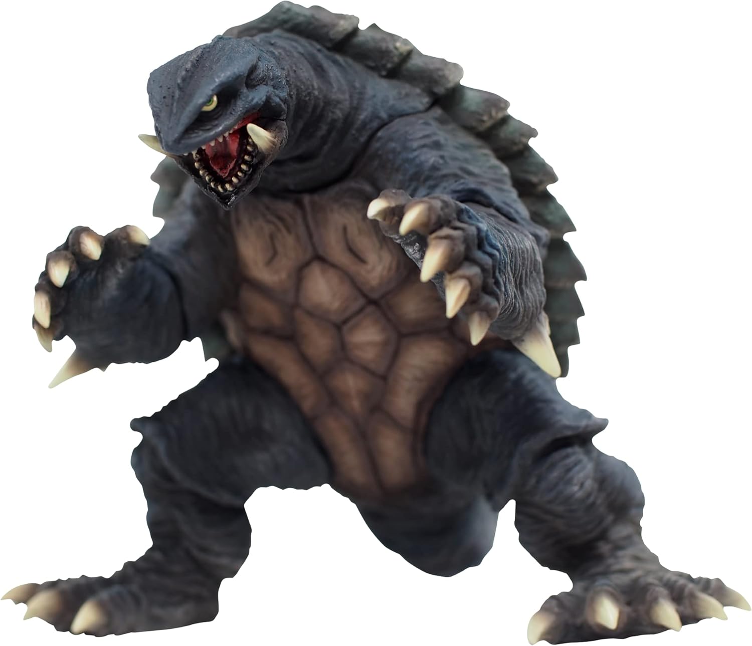 平成ガメラ96ウルティメイト・プラズマver.（CCP）ソフビフィギュア