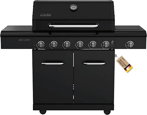 Nexgrill Deluxe 6+1