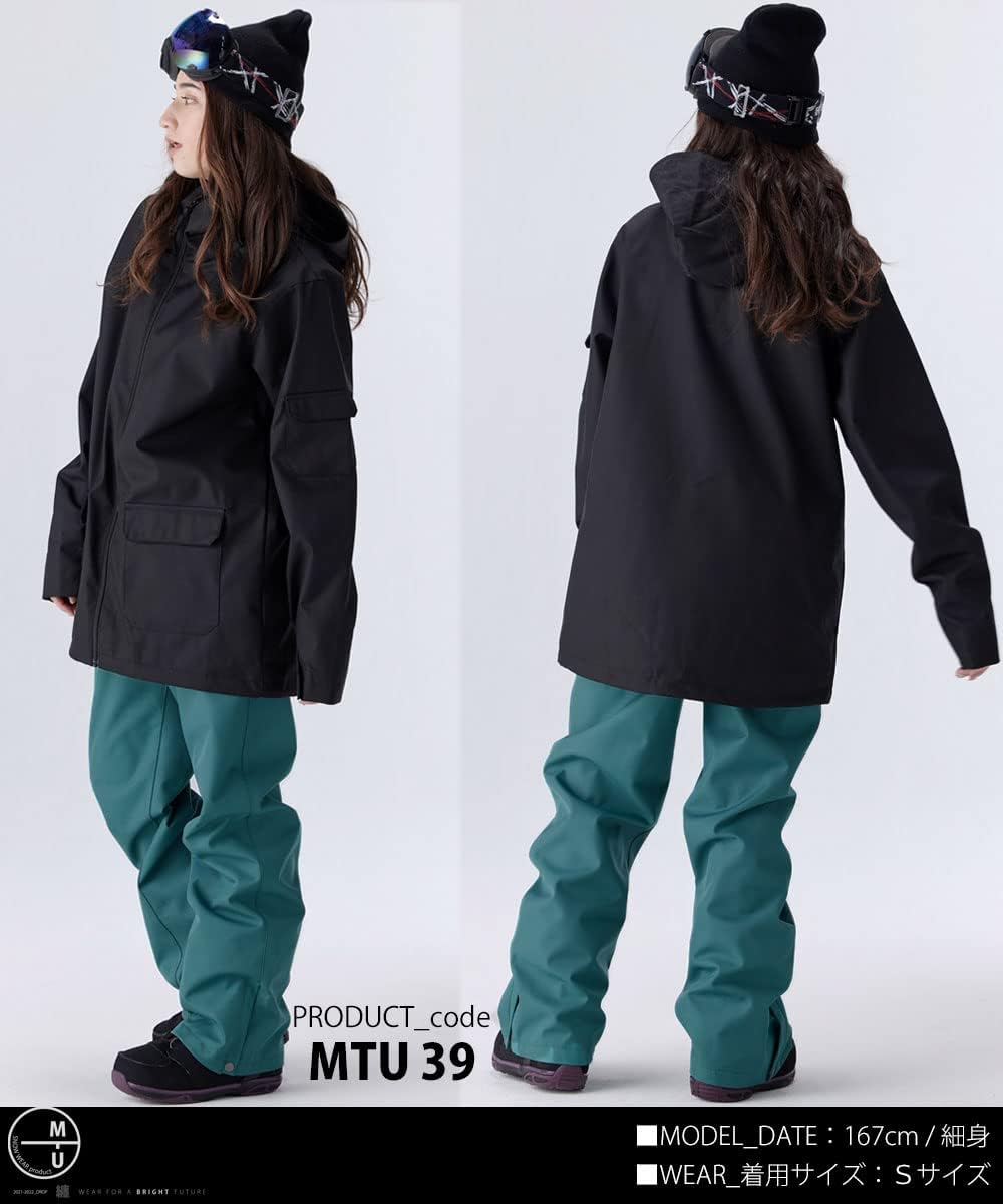 ローム　スノボーウェア　M スノボ　レディースウェア 楽天市場】ローム スノーボード（ジャケット｜レディースウェア