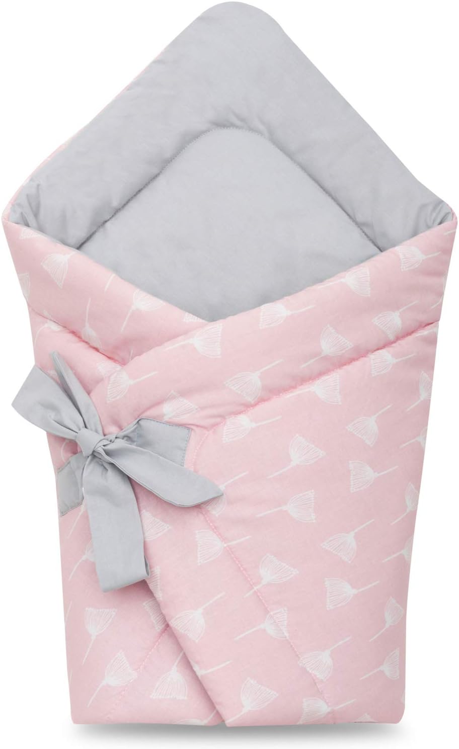 Baby Swaddle Blanket Newborn Baby Wrap Baby Blankets Burrito Blanket Wrap Swaddle Blankets For New Born Baby Infant Toddler Swaddle Blanket Happy Sleep Soft Horn Blanket 100% Cotton Blanket