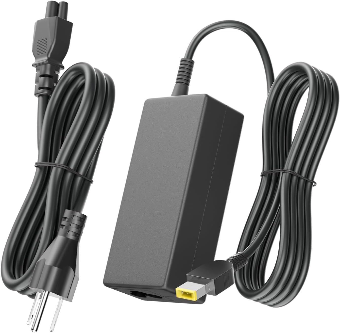 ANTWELON 65W Laptop Charger for Lenovo Thinkpad X1 Carbon T440 T440S T450 T450s T460 T460s T430 T470 T470s Yoga 260 370 E440 E550 X260 X270 X380 AC Adapter Power Supply Cord