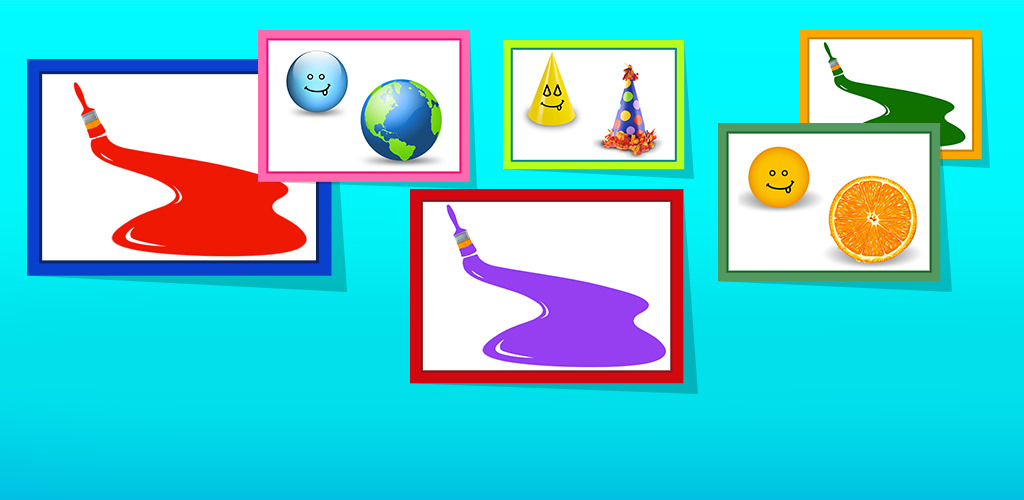 Colors and shapes for kids - App on Amazon Appstore