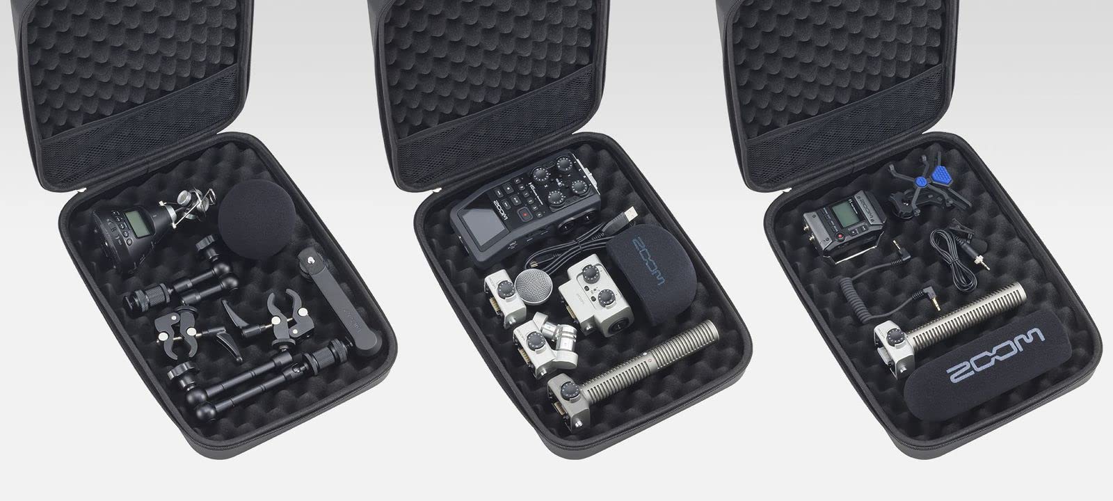 Amazon | ハンドル付 ZOOM セミハードケース 【純正品】G2X FOUR/G2