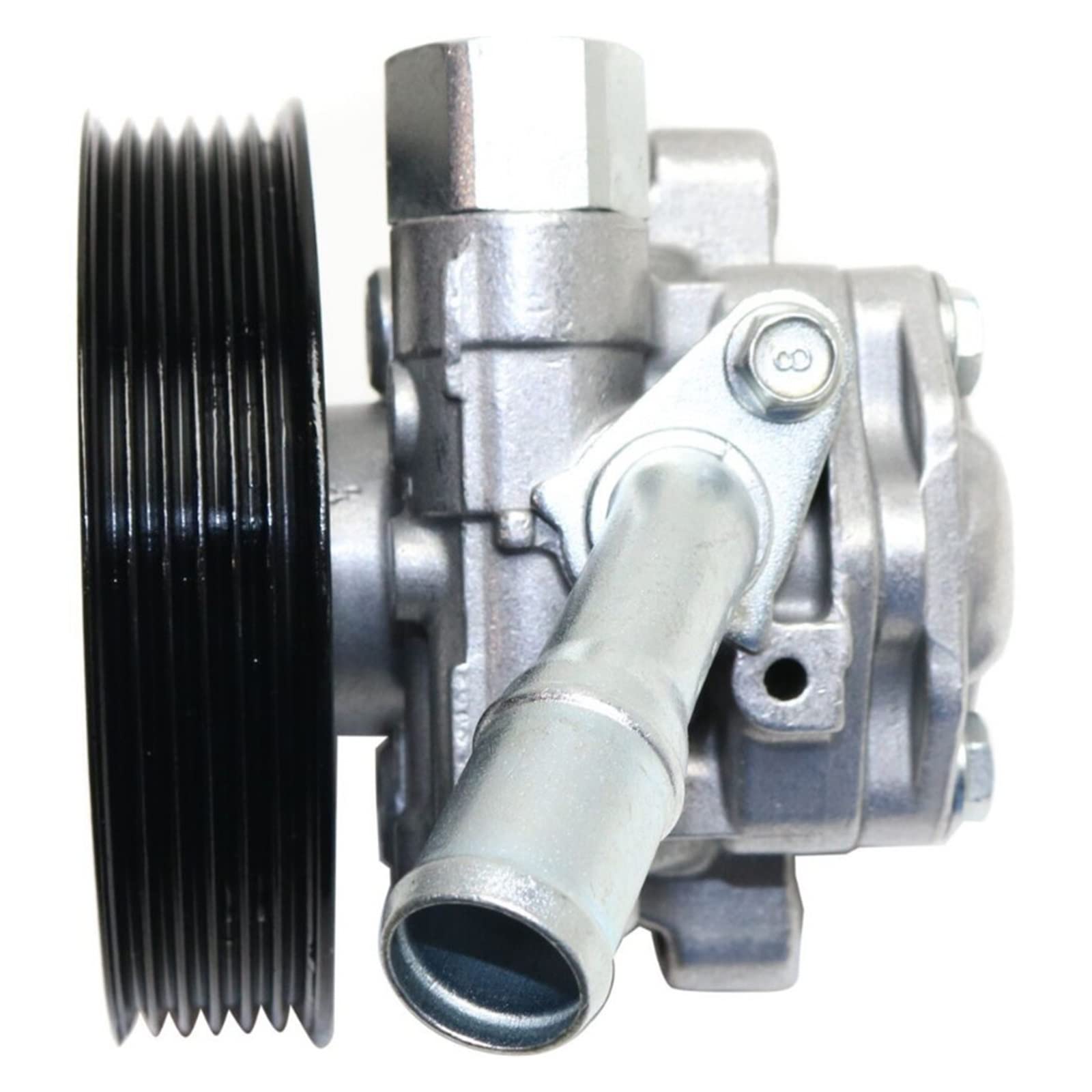 Pompa servosterzo Compatibile con Jeep Compatibile con Wrangler 3.6L 2012-2018 Compatibile con Jeep 5154400AC 05154400AC