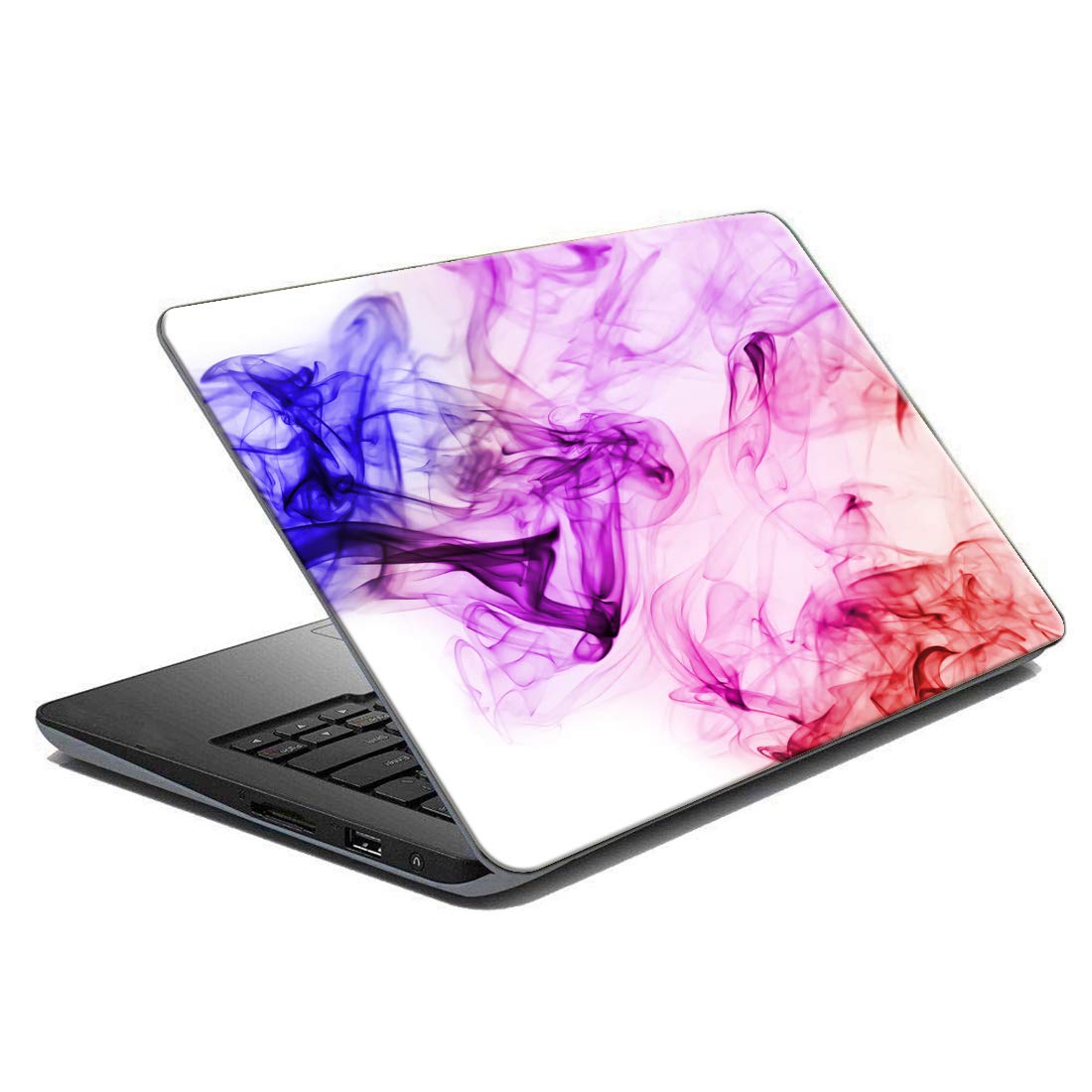 AH Decals Artistic Smoke colorful Wallpaper Sticker Vinyl for Laptop Skin Decal (17 Inch) (B08CRVPBNH) Amazon Price History, Amazon Price Tracker