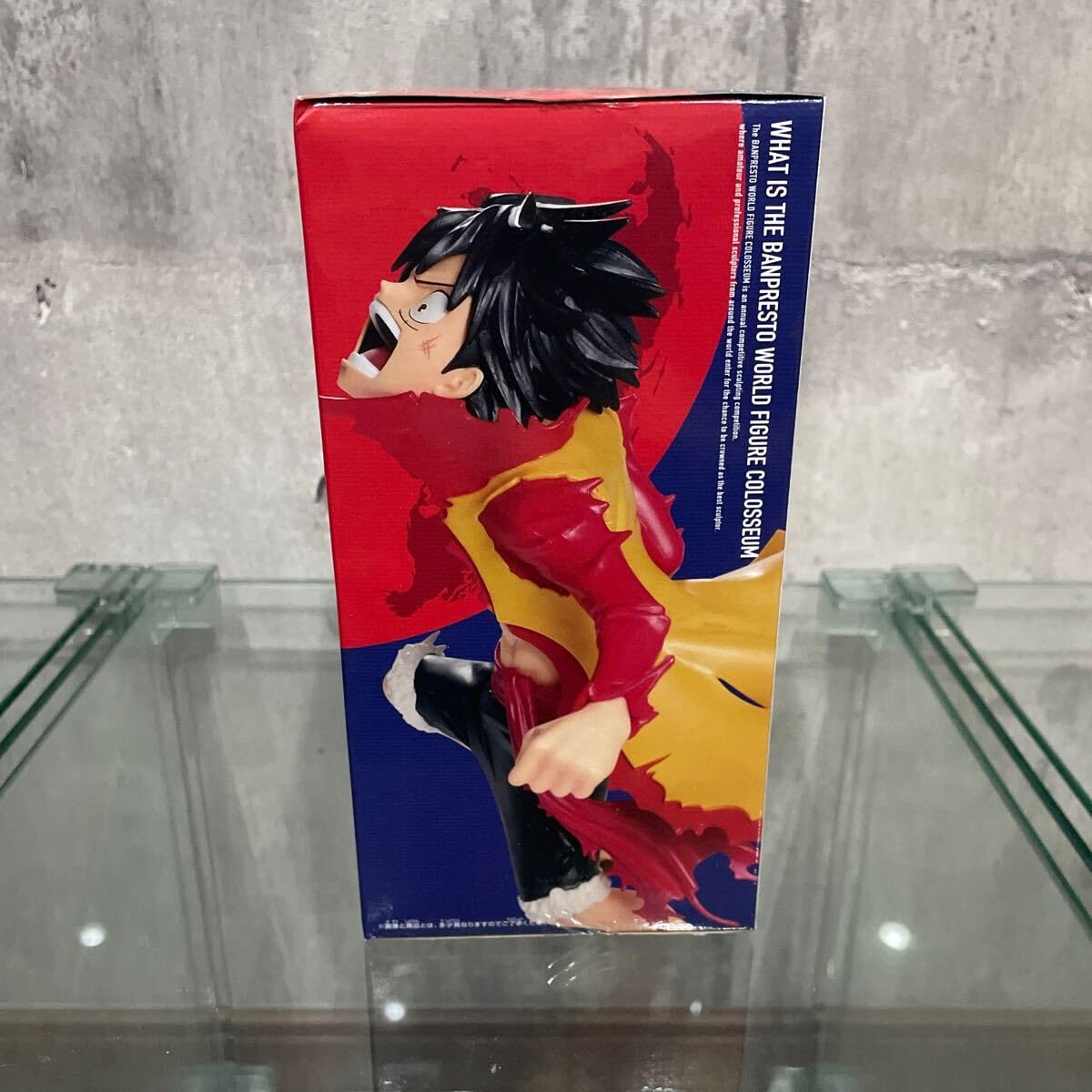 Amazon | ワンピース ONEPIECE BWFC 2017 WORLD FIGURE COLOSSEUM A