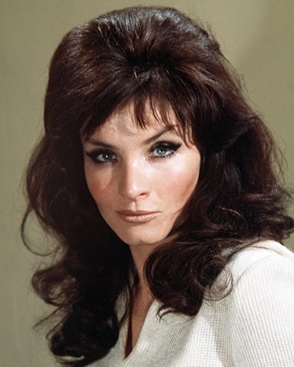 The Persuaders (TV) Kate O'Mara 10x8 Photo