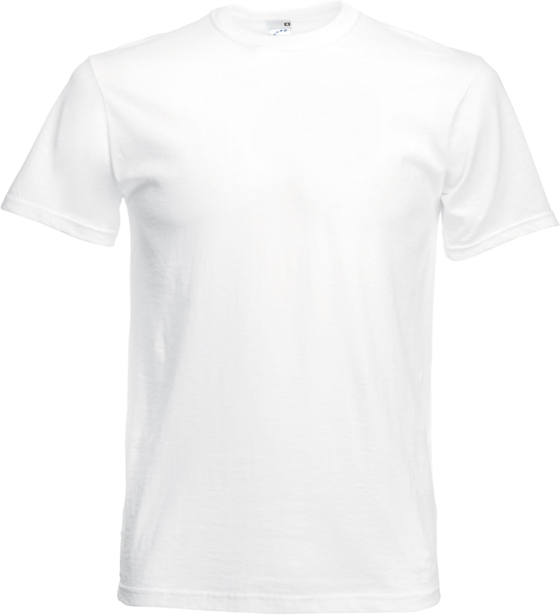 Men's Original T. T-Shirt, White, Small