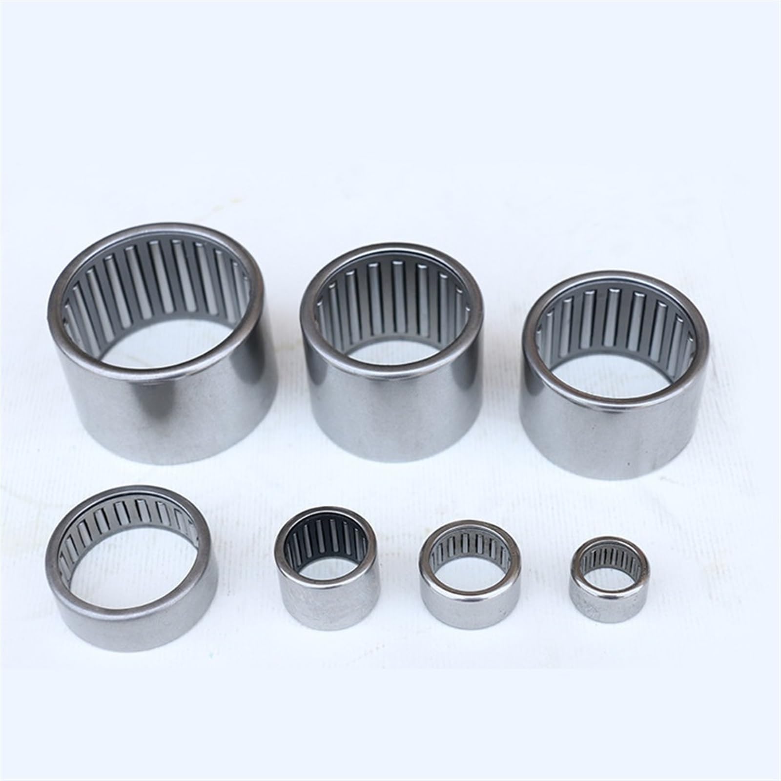 2 uds HK1812 HK182412 18 * 24 * 12mm rodamientos de agujas