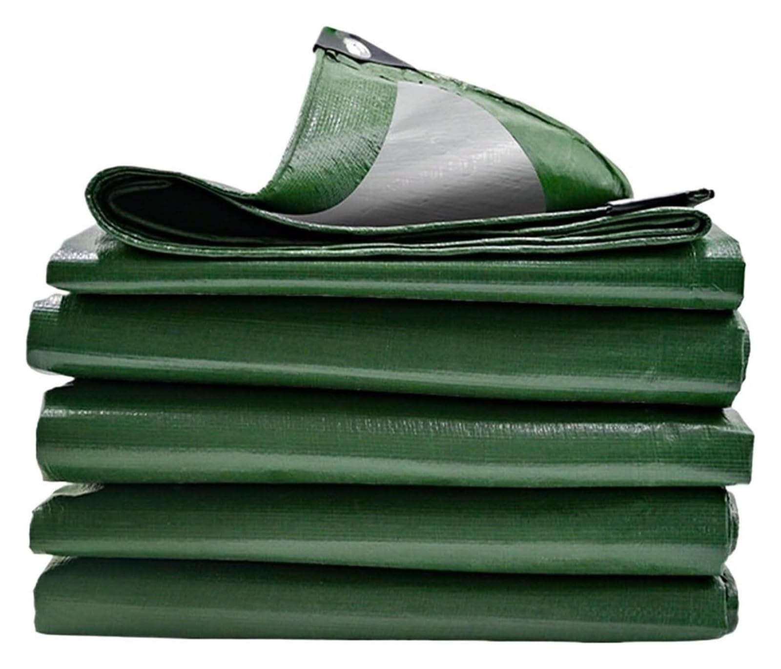 Heavy Duty Waterproof Cover Tarp, Rain Fly Tarp Waterproof Camping Tent Cover Sun Shade Multiple Sizes(4x5m)