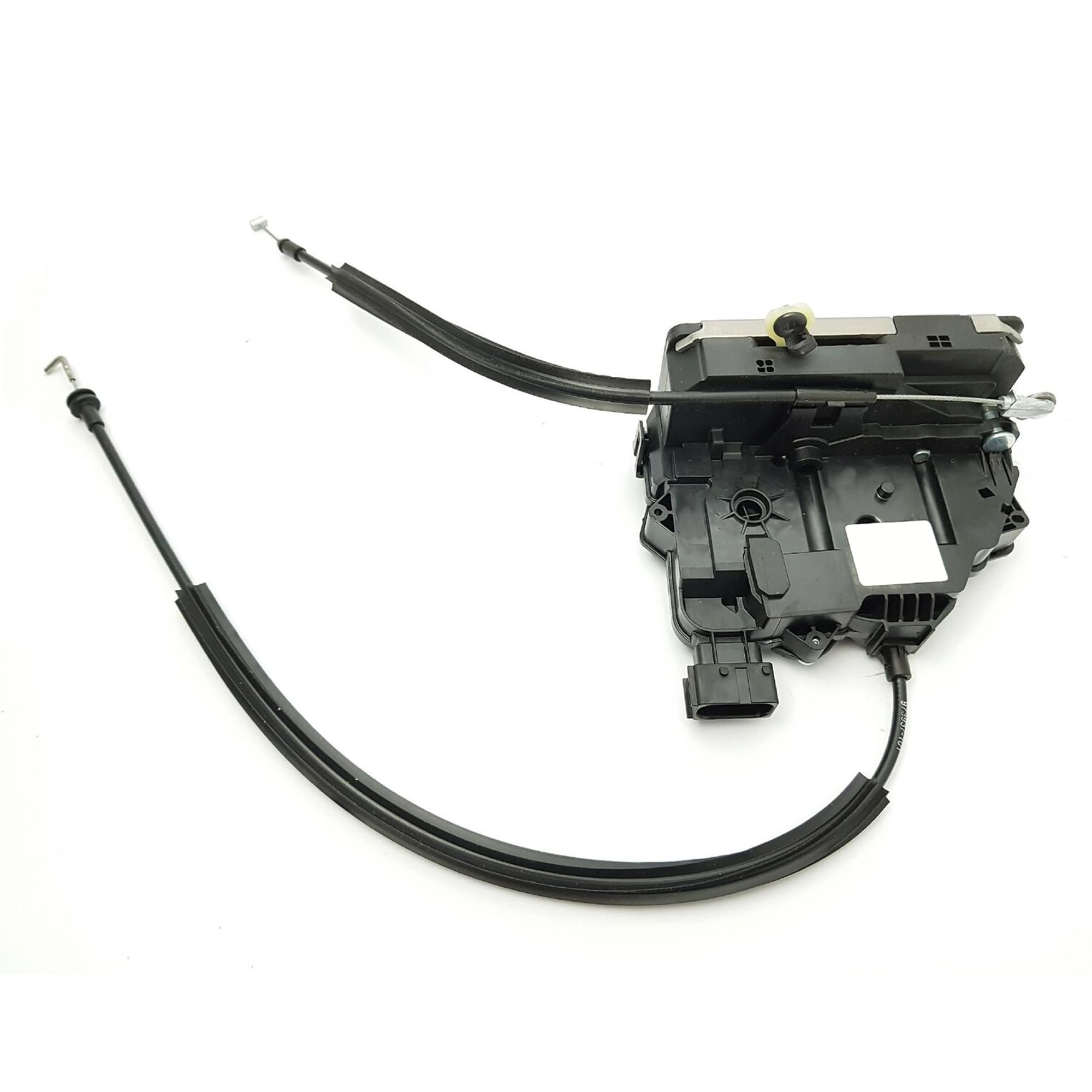 Partsline Serrure Électrique de Porte Avant Gauche (côté conducteur) compatible avec Jumper, Ducato et Boxer (2006-) - 1633561480 9135X9 1342155080