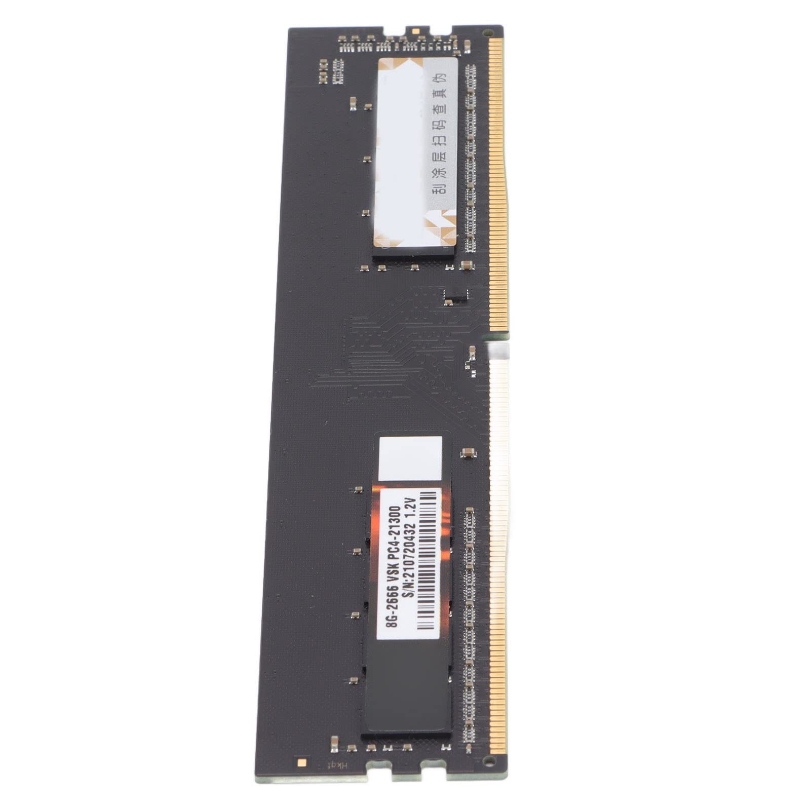 Aramox DDR4 Memory 4GB 288Pin DIMM, 2666MHz dla Komputerów Stacjonarnych