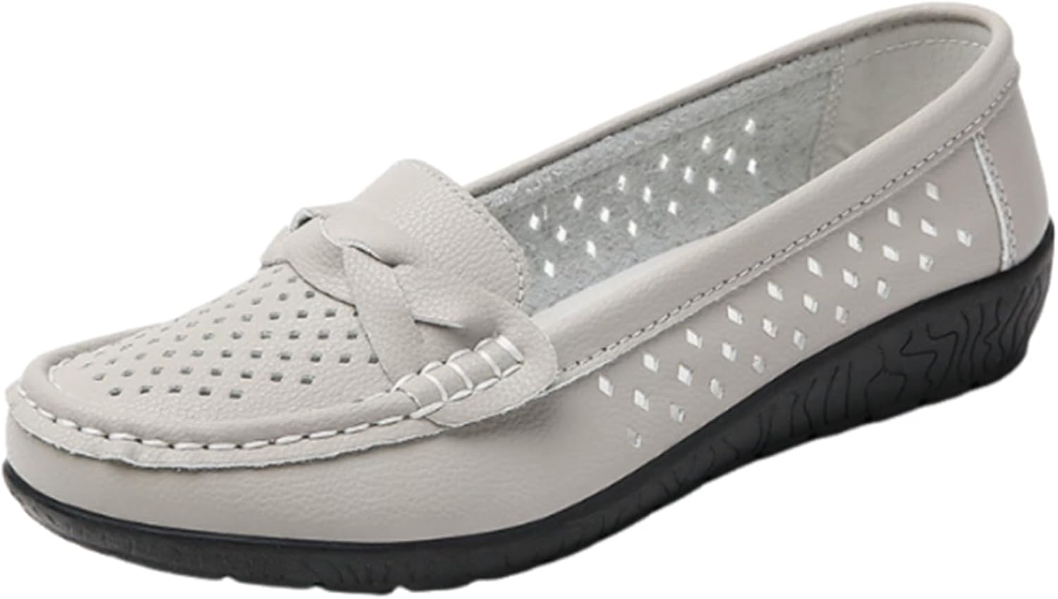 Scarpe Sportive Leggere E Traspiranti Da Donna, Slip-on - Foto 4