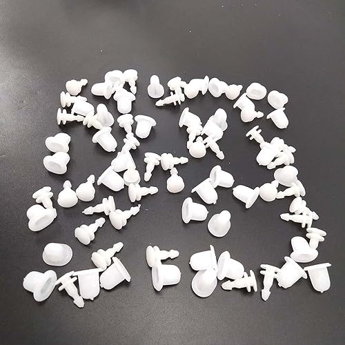 Miniatura 6 de 40 juegos de clips para guardabarros de arco de rueda para Nissan Navara D22 Patrol GU