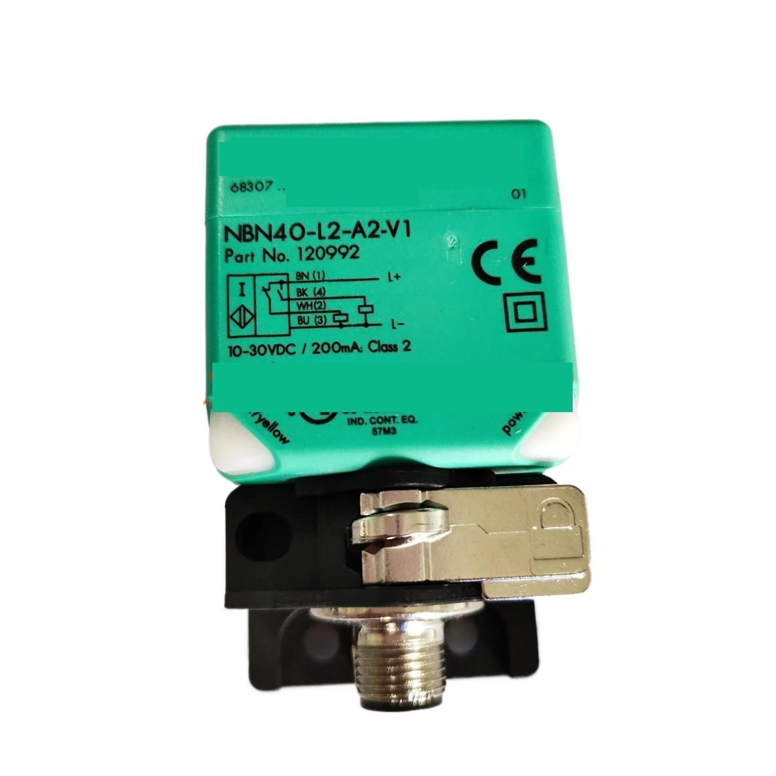 XDDQWSWA NBB20-L2-A0-V1 NBB20-L2-A2-V1 NBN40-L2-A0-V1 NBN40-L2-A2-V1 Inductive Proximity Switch Sensor(NBN40-L2-A0-V1)