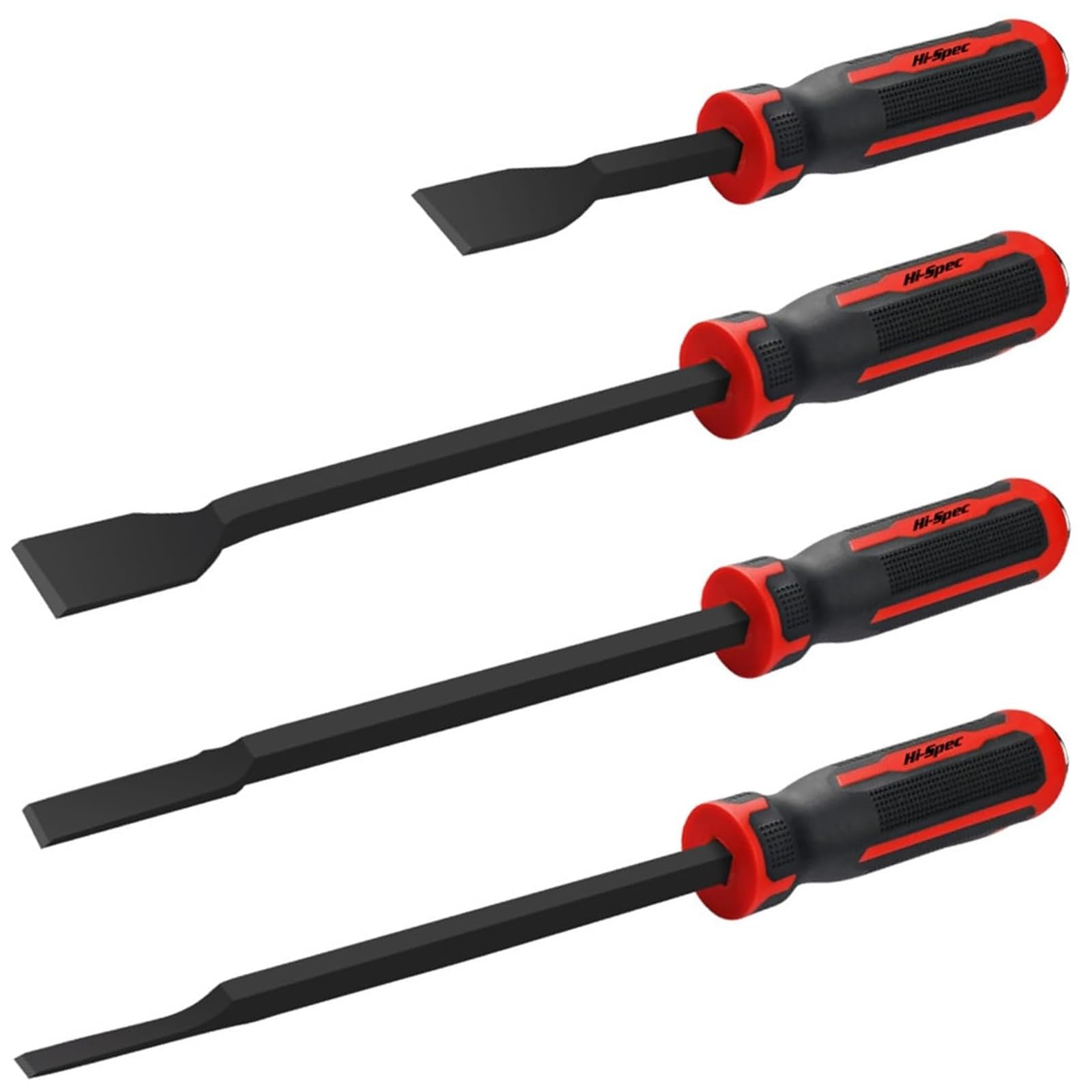 Kit de grattoir de voiture en carbone avec 4 grattoirs à joint de 8 à 23 mm