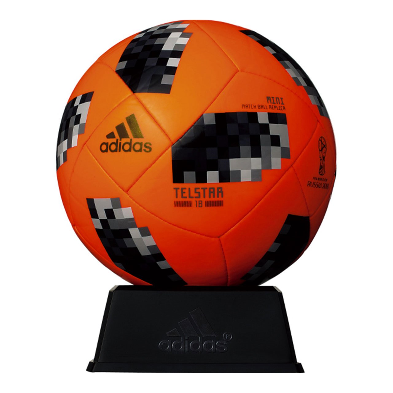 Amazon | アディダス(adidas) サッカーボール レプリカ ミニモデル