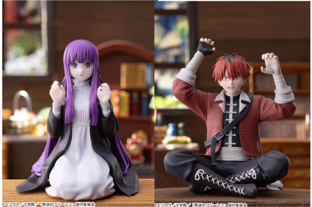 葬送のフリーレンフィギュア49体まとめ売りフェルンシュタルク