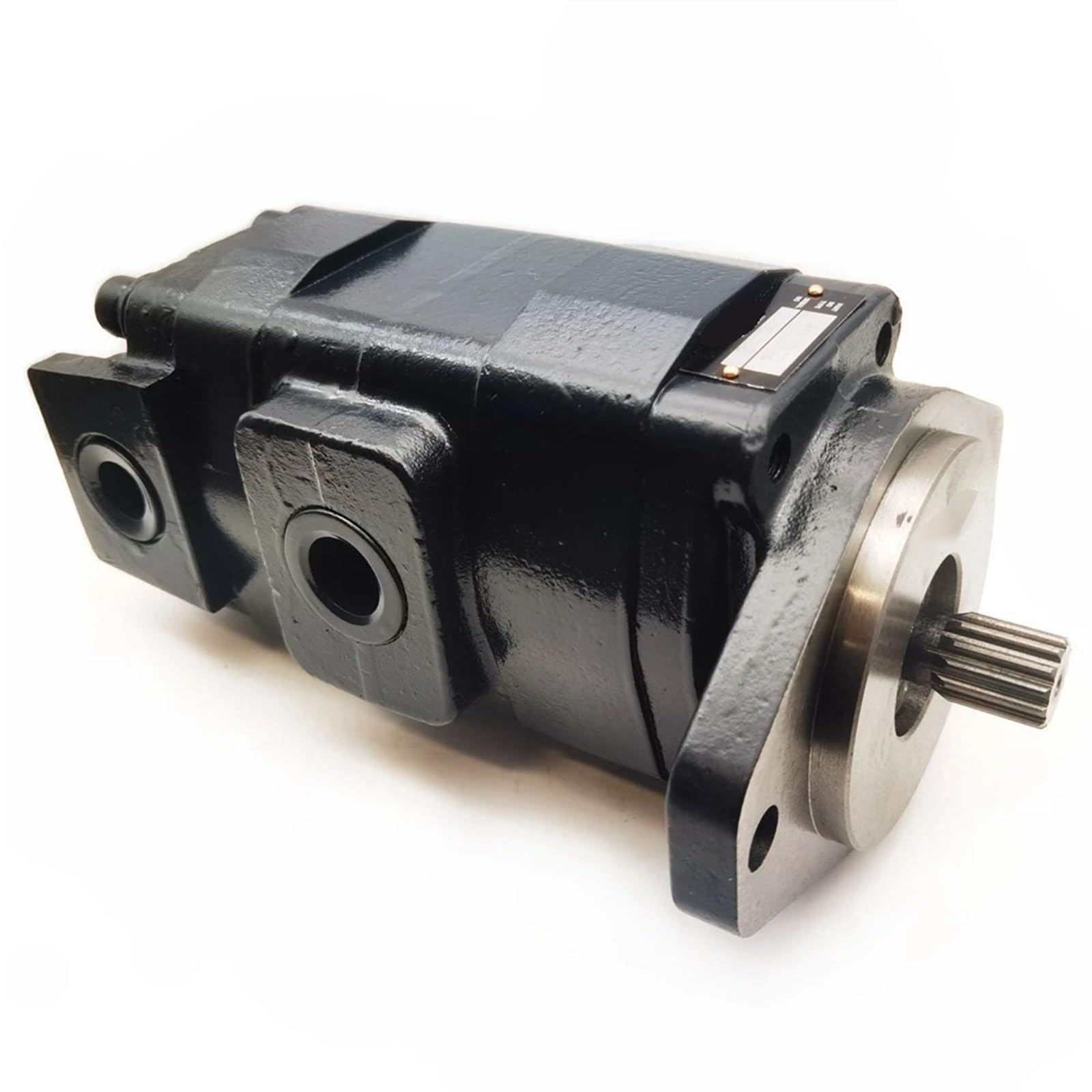 KXIWLUFV Hydraulic Gear Pump 14530502 for EC360 Excavator Parts