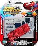 Max Traxxx Corvette Stingray Light Up Marble Tracer Racer Gravity Drive Car