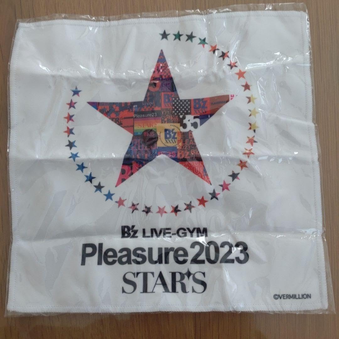 Amazon.co.jp: B'z LIVE-GYM Pleasure 2023 STARSガチャセット : おもちゃ