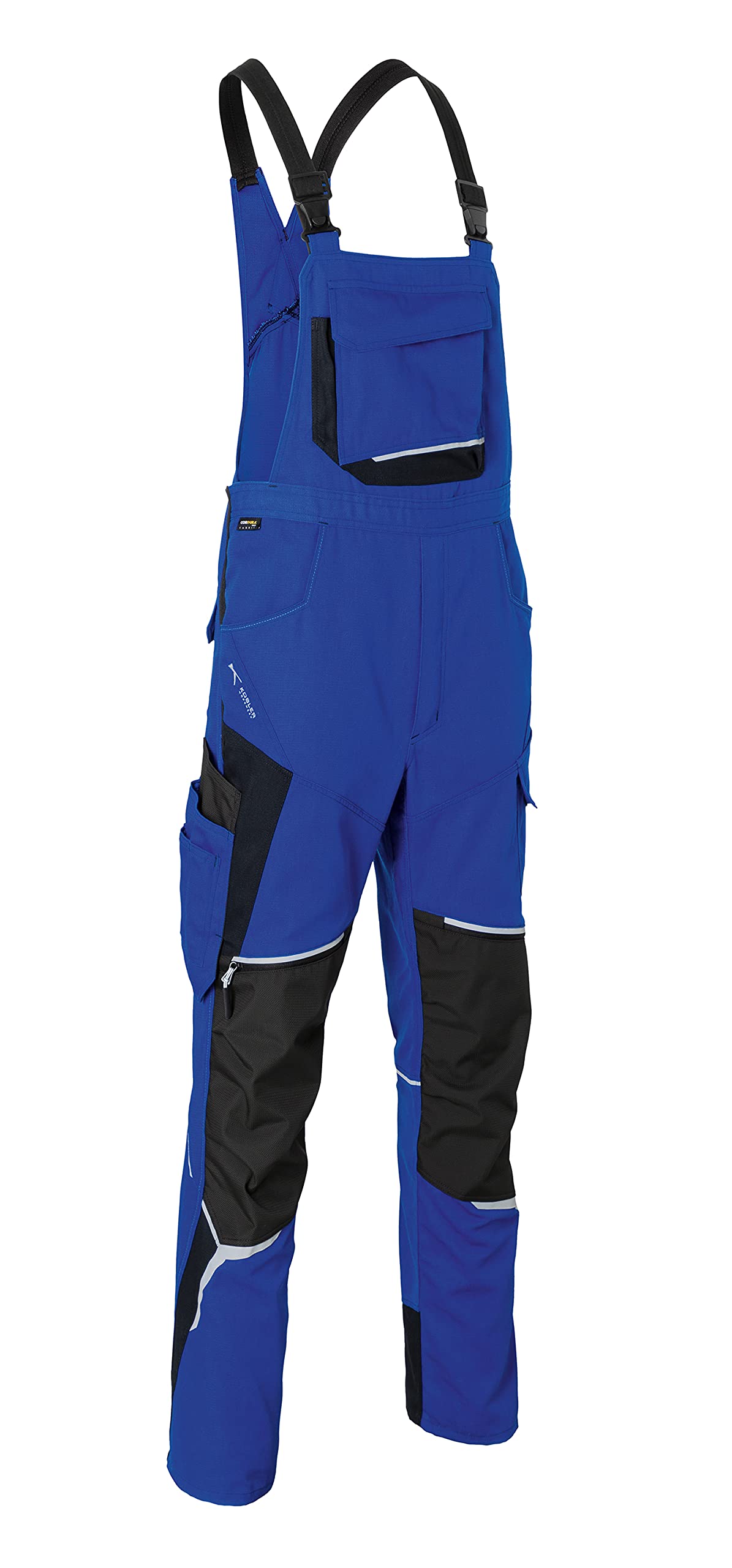 KÜBLER Workwear Ogrodniczki damskie